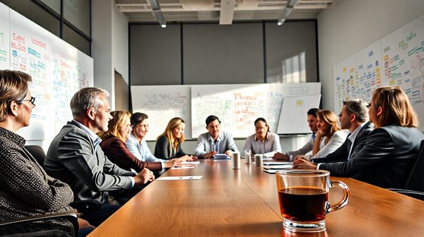 Découvrez les stratégies incontournables pour réussir la gestion des projets événementiels