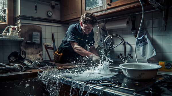 Dépannage express : votre plombier à Villefranche-sur-Saône