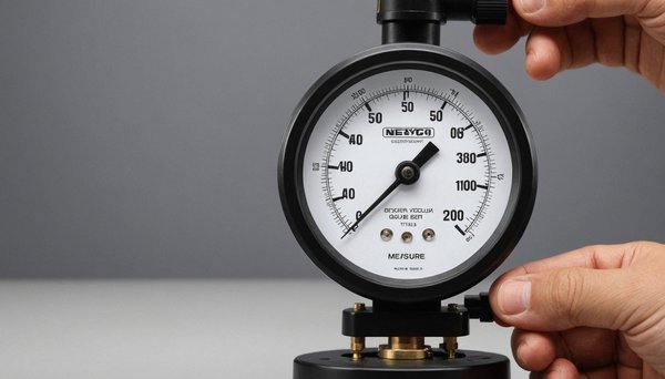 Découvrez les jauges à vide neyco pour des mesures précises